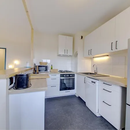 Apartment Le Merida - T2 Au Calme Proche Centre Angers